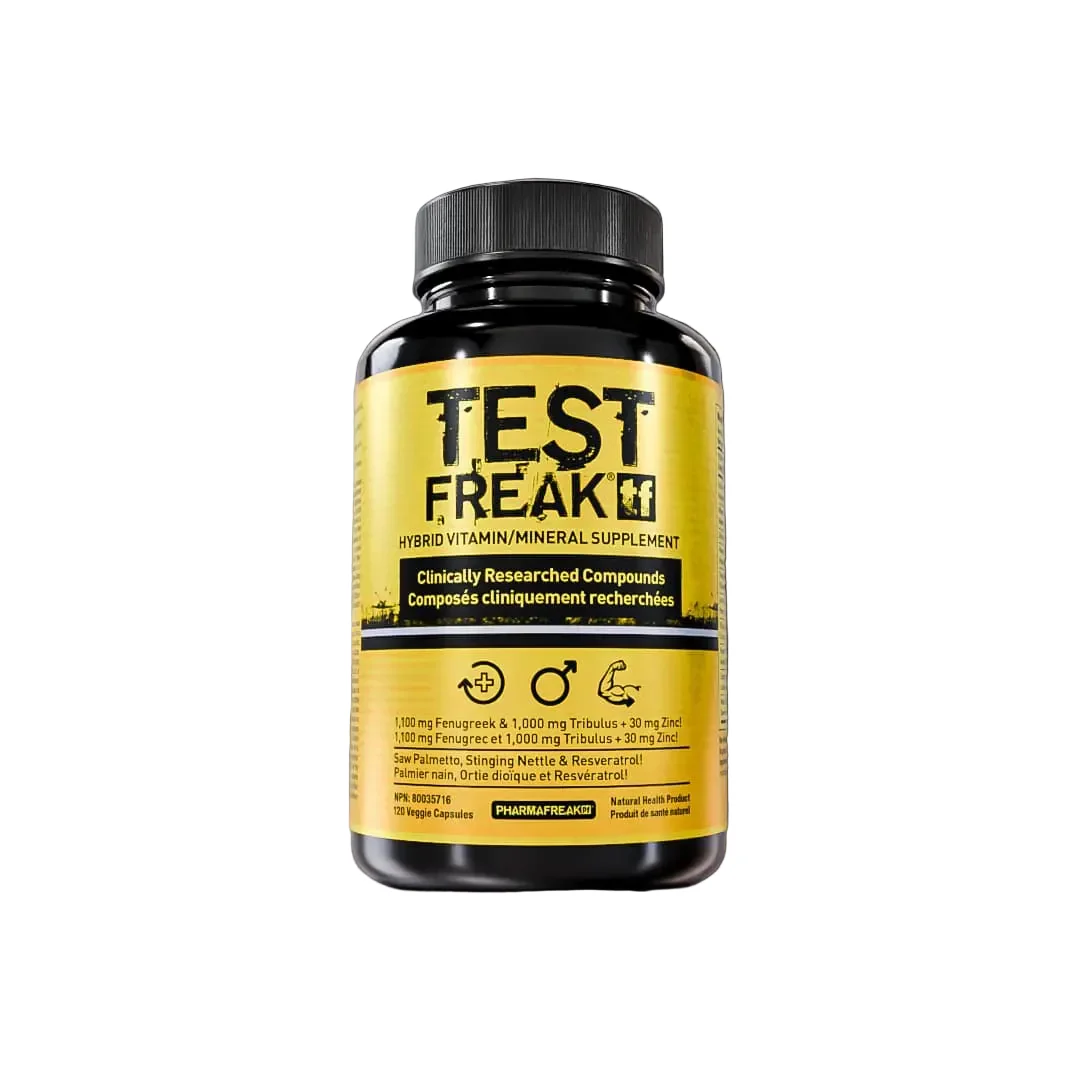 Pharmafreak Test Freak 1.0