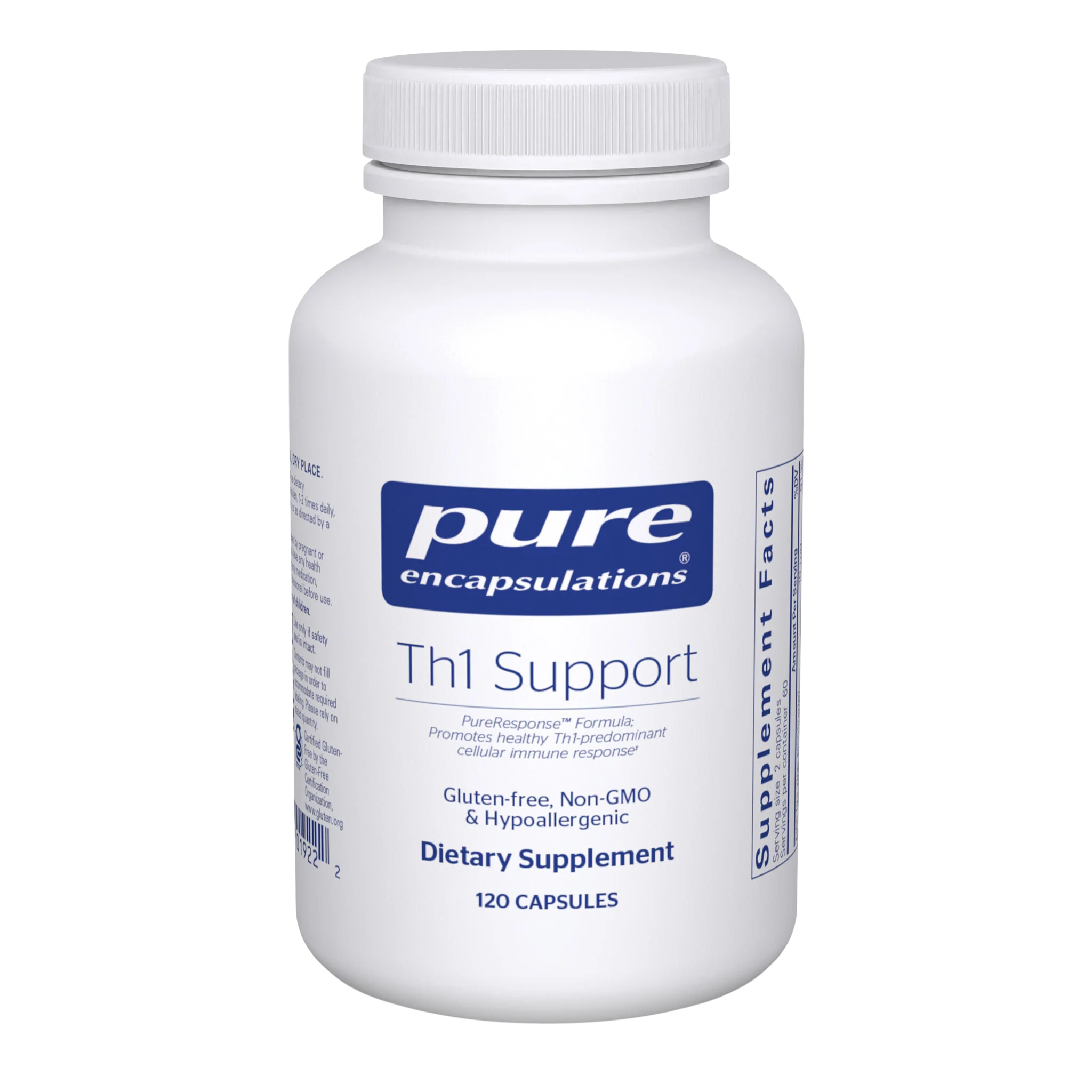 Pure Encapsulations Th1 Support