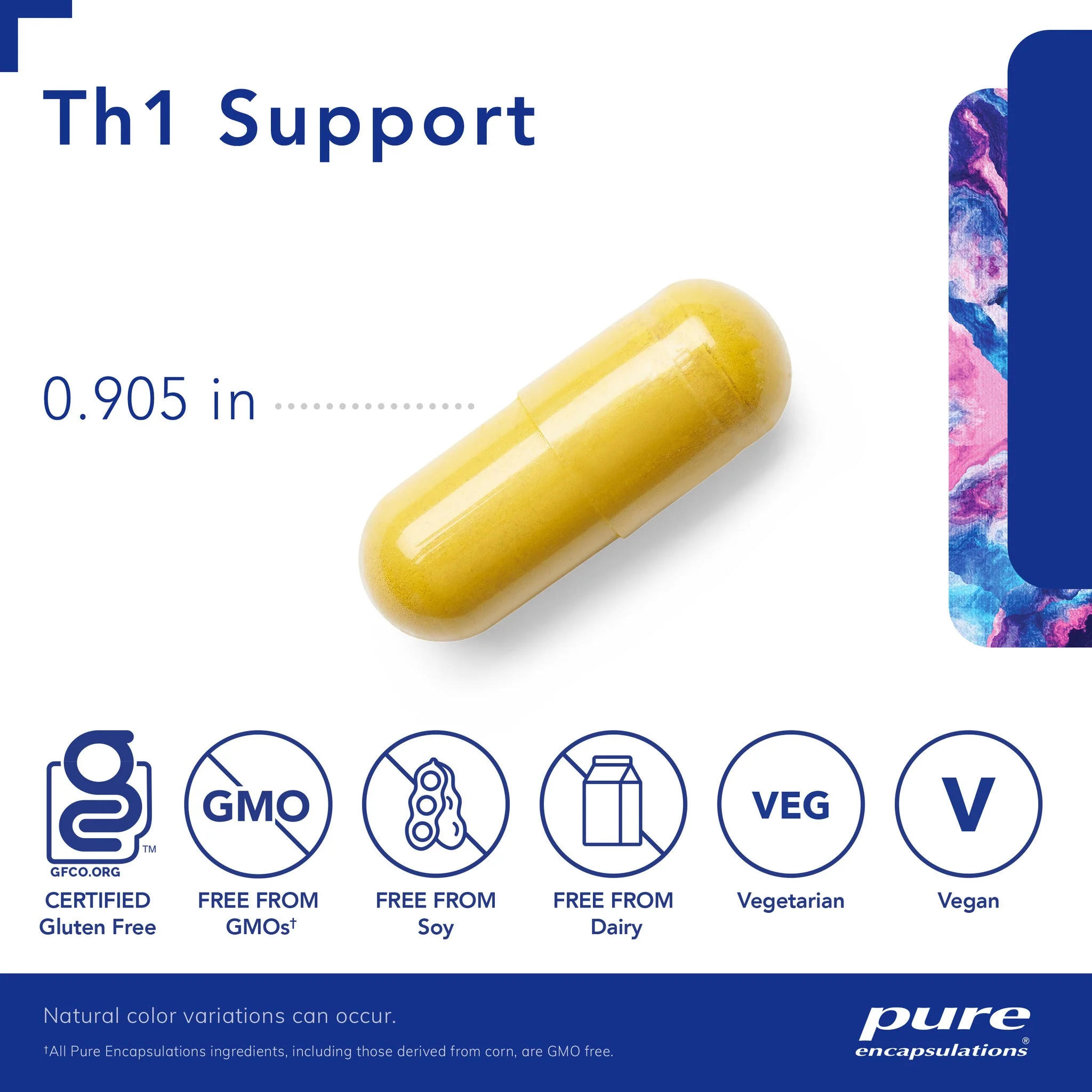 Pure Encapsulations Th1 Support - Image 2