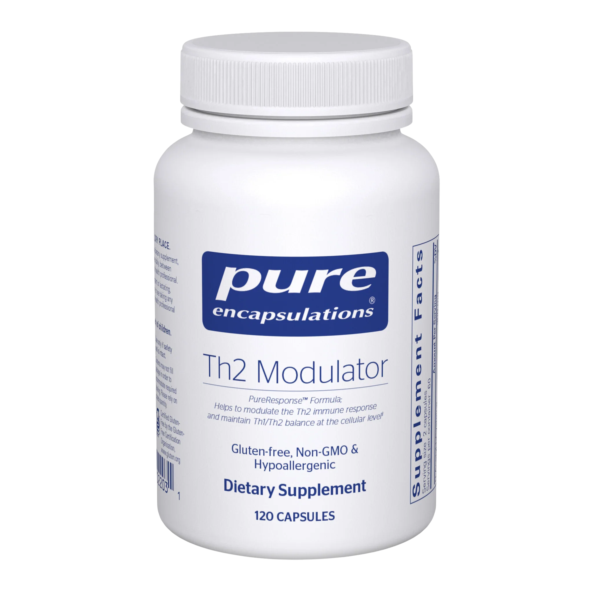 Pure Encapsulations Th2 Modulator