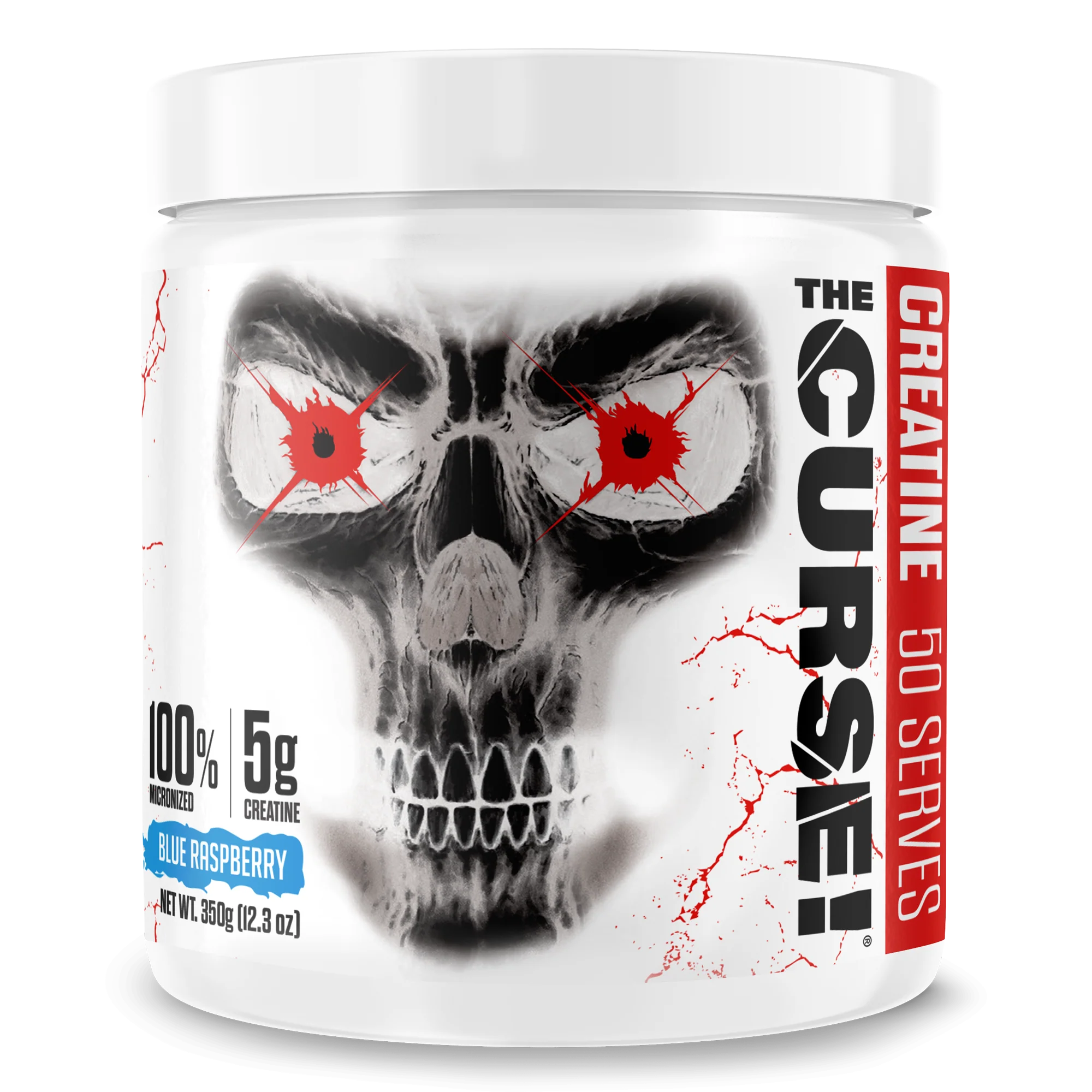 The Curse Creatine Supplement