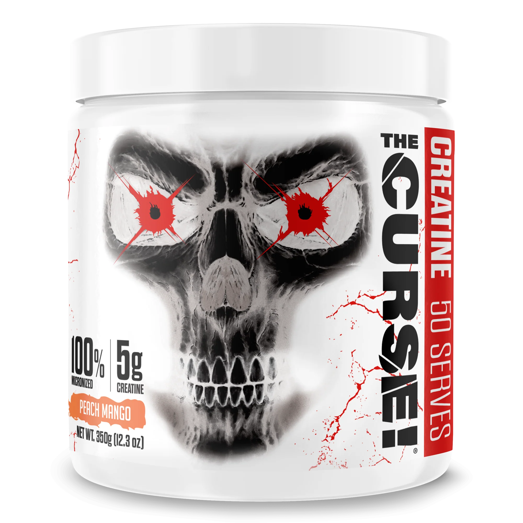 The Curse Creatine Supplement - Image 4