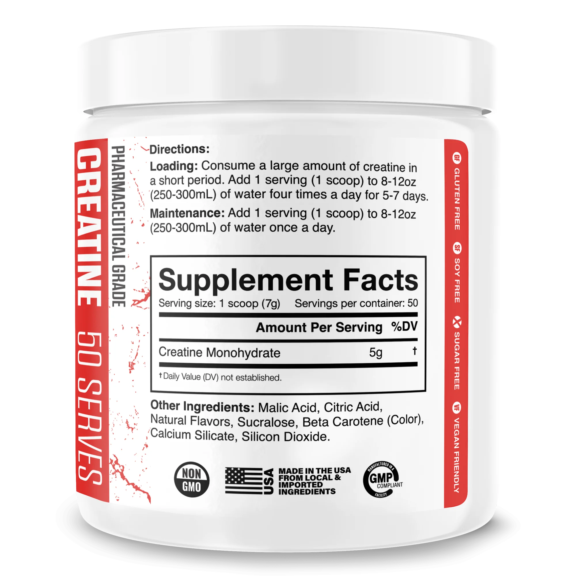 The Curse Creatine Supplement - Image 6