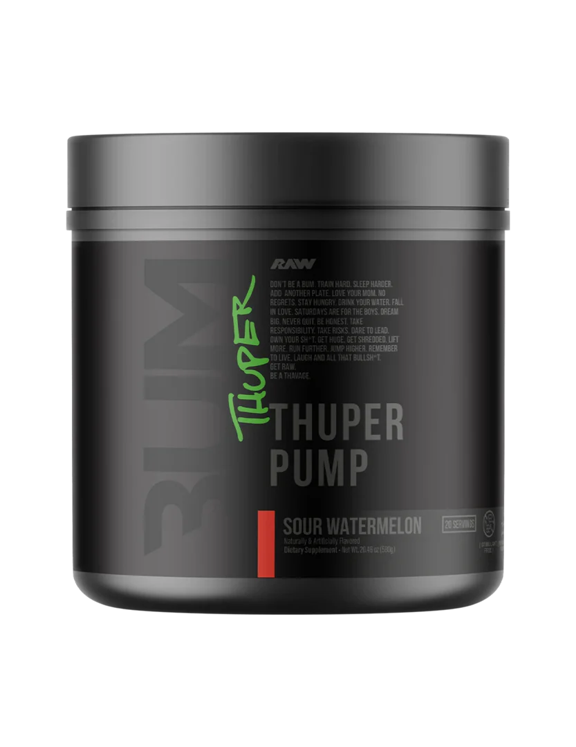 The Thuper Pump: A Civilized Approach to Uncivilized Workouts. - Image 3