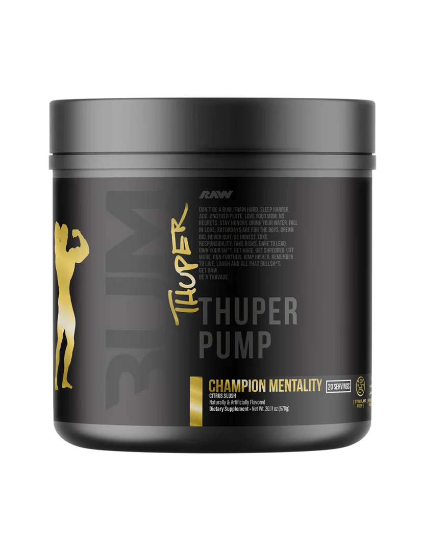 The Thuper Pump: A Civilized Approach to Uncivilized Workouts. - Image 5