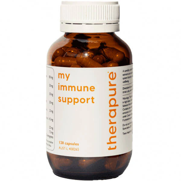 Therapure My Daily Wellbeing 120 Caps ( My Immune Support )