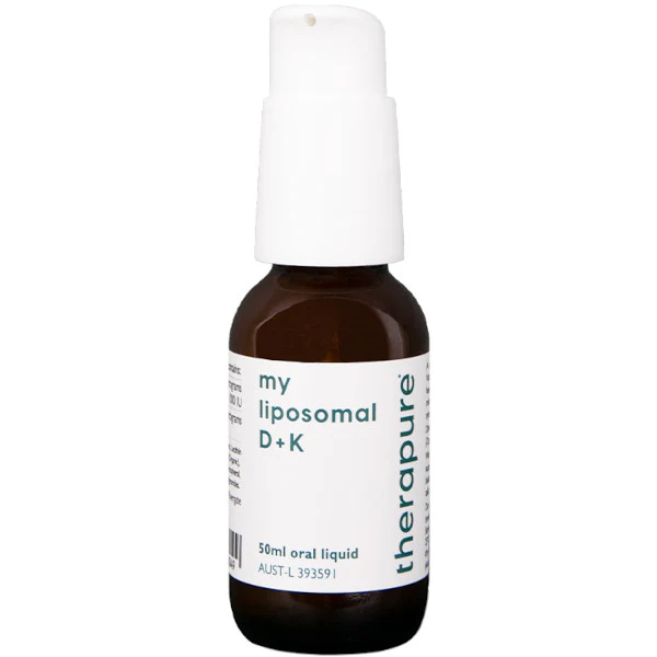 Therapure My Liposomal D + K 50ml