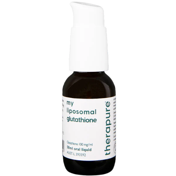 Therapure My Liposomal Glutathione 50ml