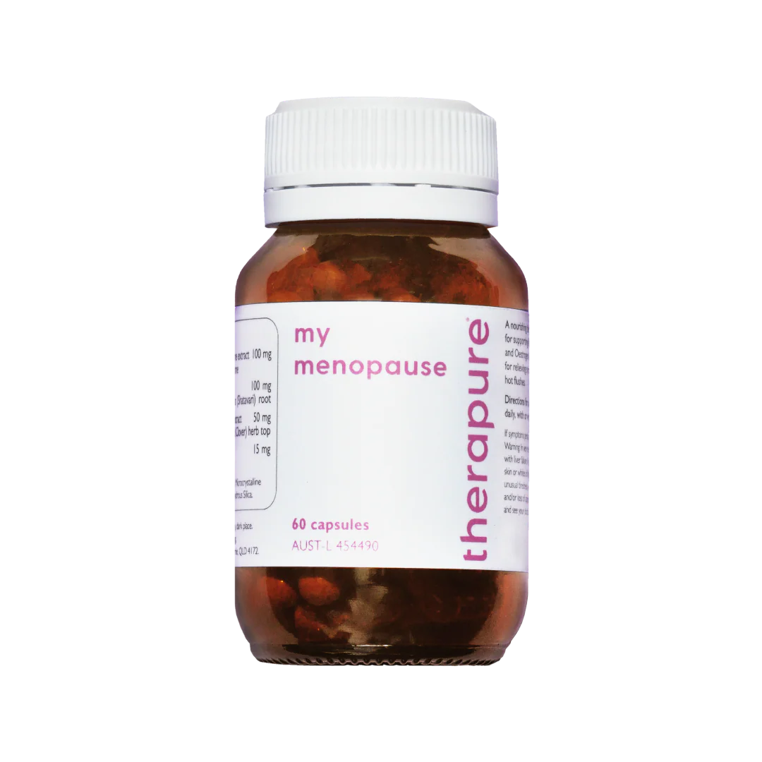 Therapuré My Menopause Supplement
