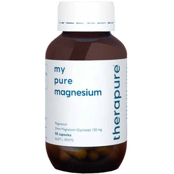 Therapure My Pure Mag Glycinate 90 Caps