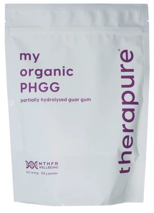 Therapure Organic PHGG Prebiotic Fibre Powder 250g - Gentle Gut Support - Image 3