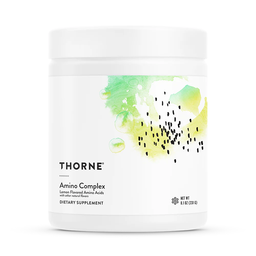 Amino Complex Lemon
