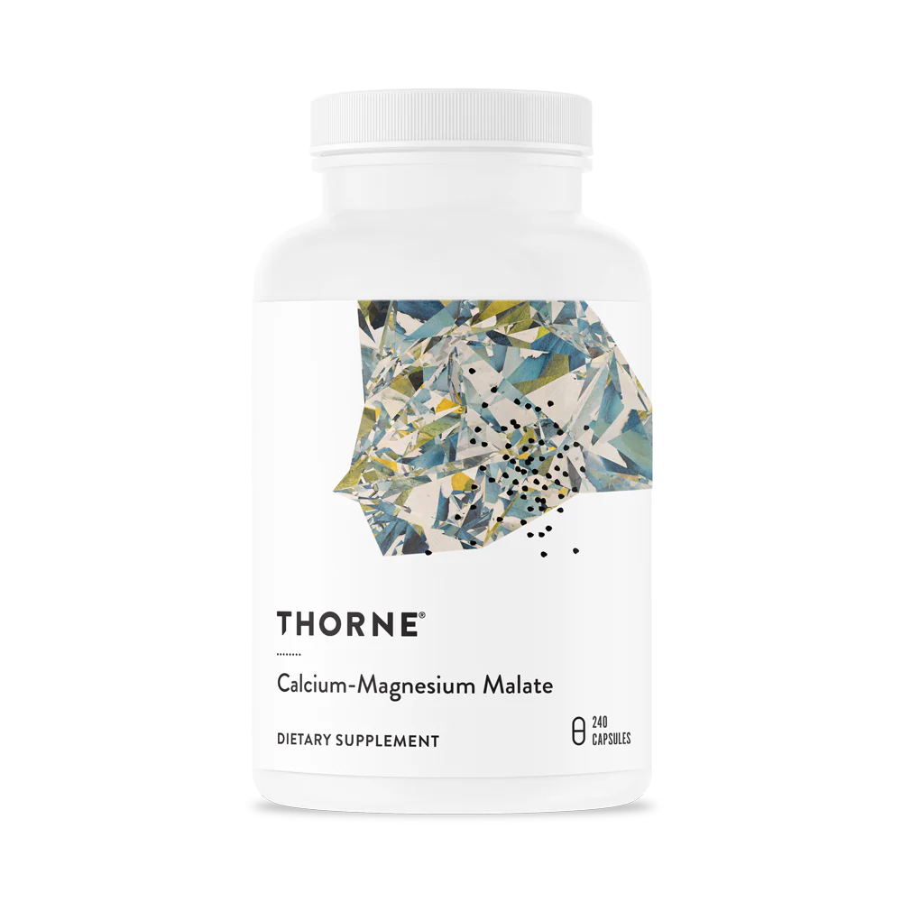 Calcium-Magnesium Malate