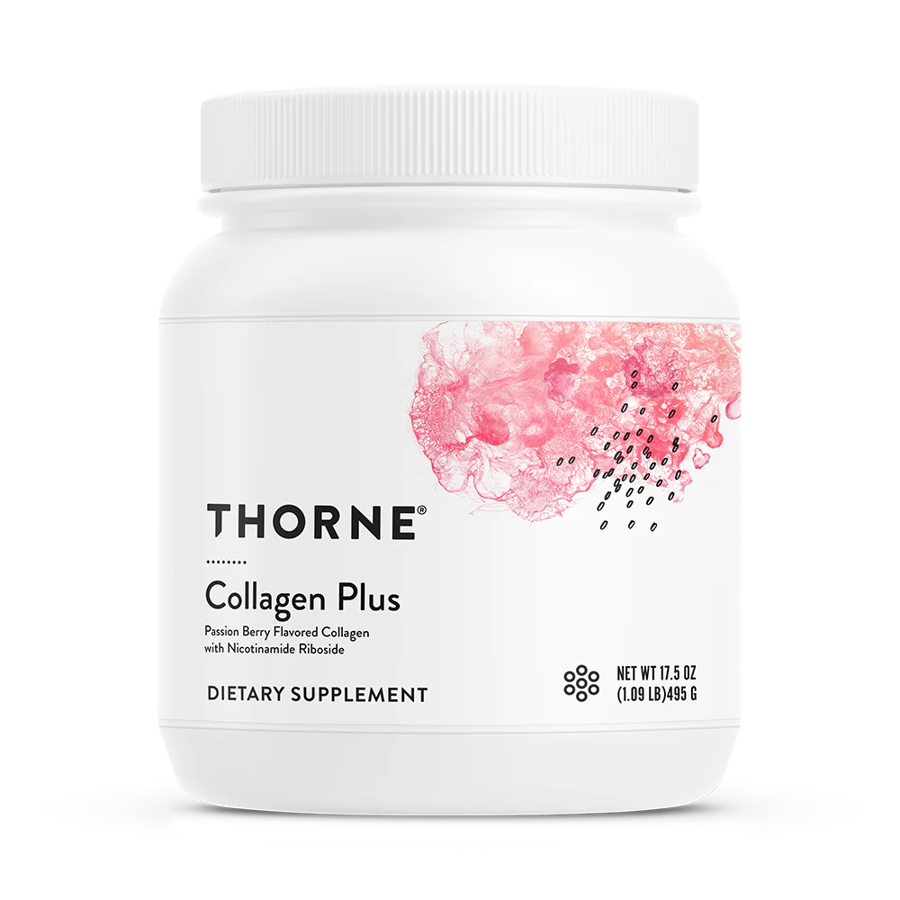 Collagen Plus Passion Berry