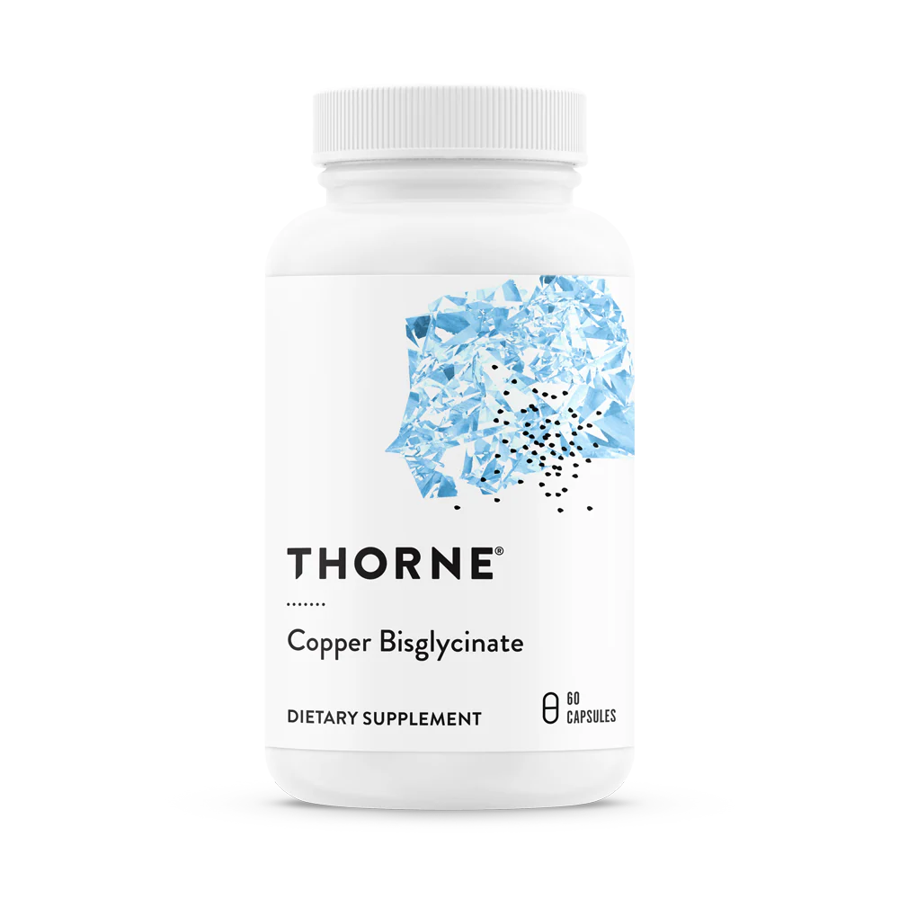 Copper Bisglycinate