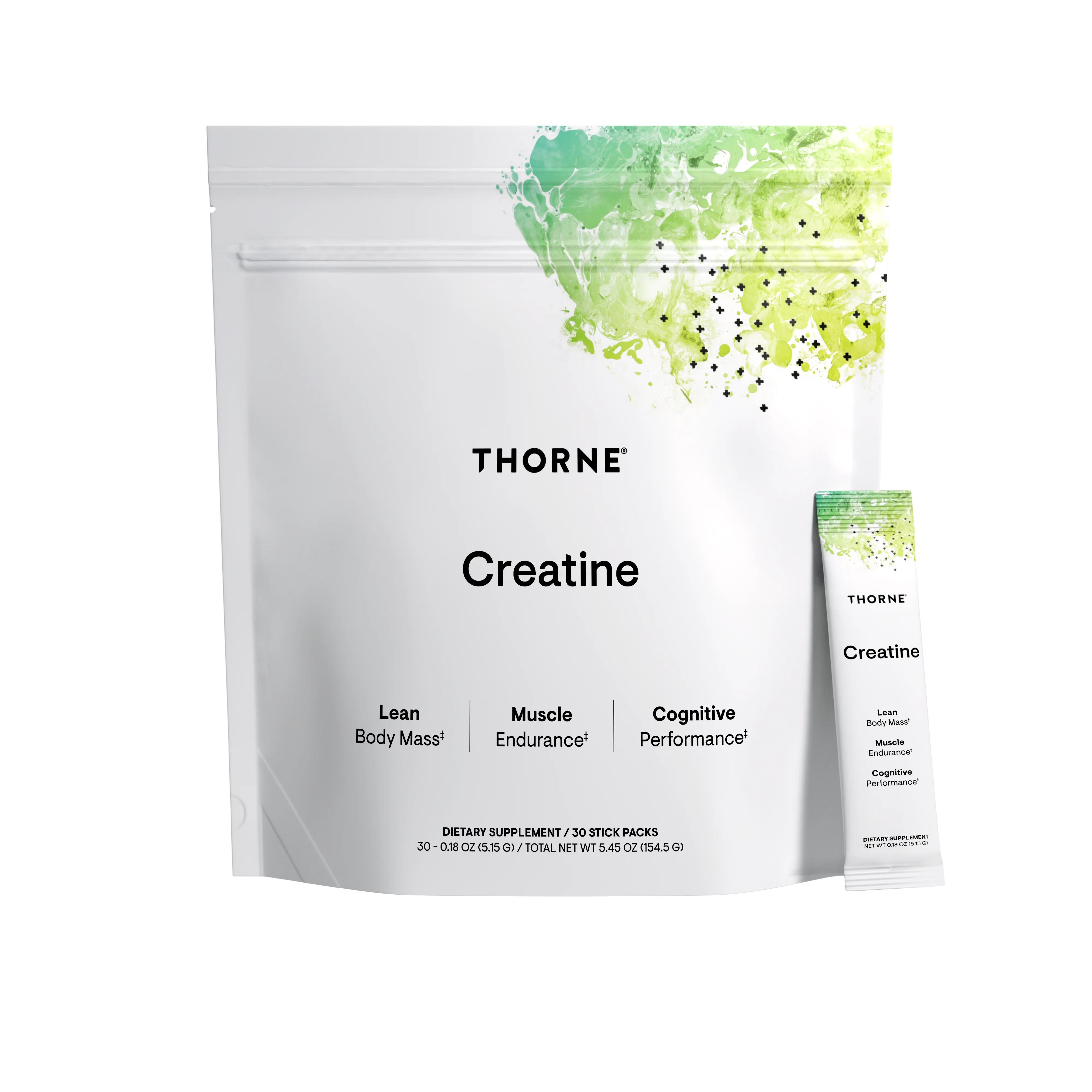 Creatine Travel Pack Unflavoured