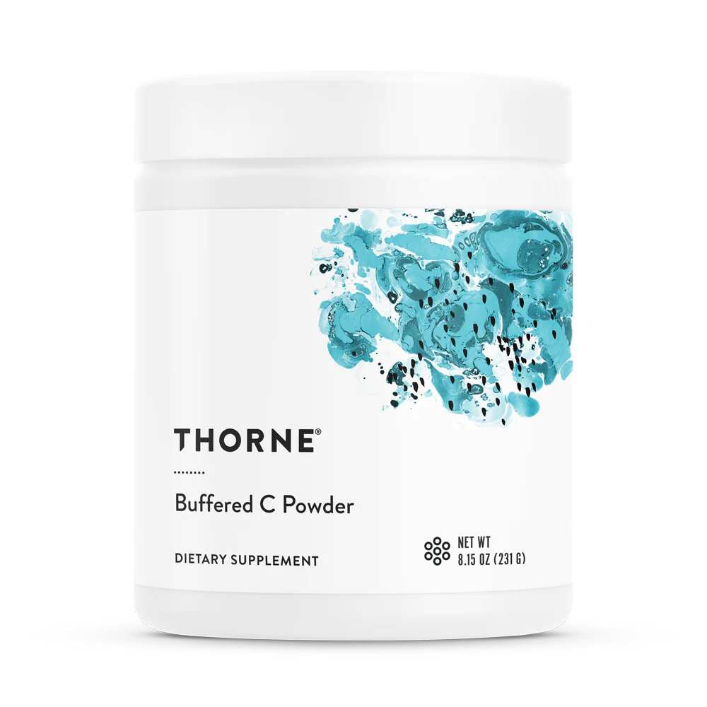 High Potency Vitamin C (formerly Buffered C Powder)