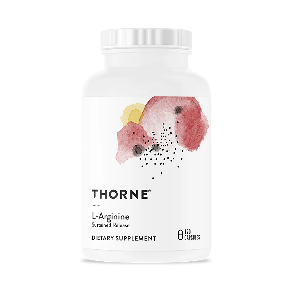 L-Arginine – Sustained Release