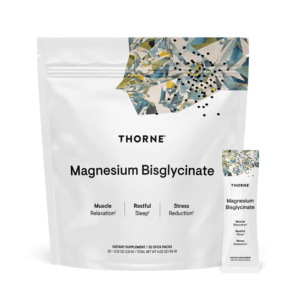 Magnesium Bisglycinate Travel Pack