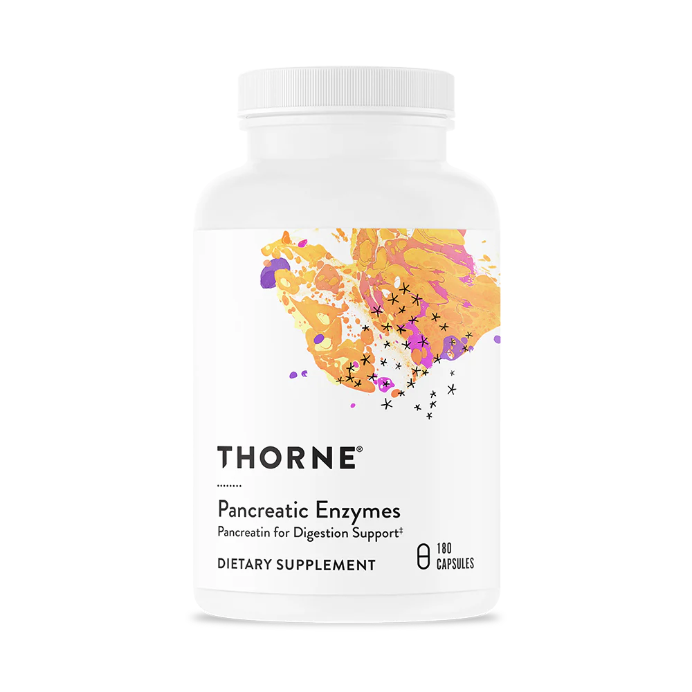 Pancreatic Enzymes
