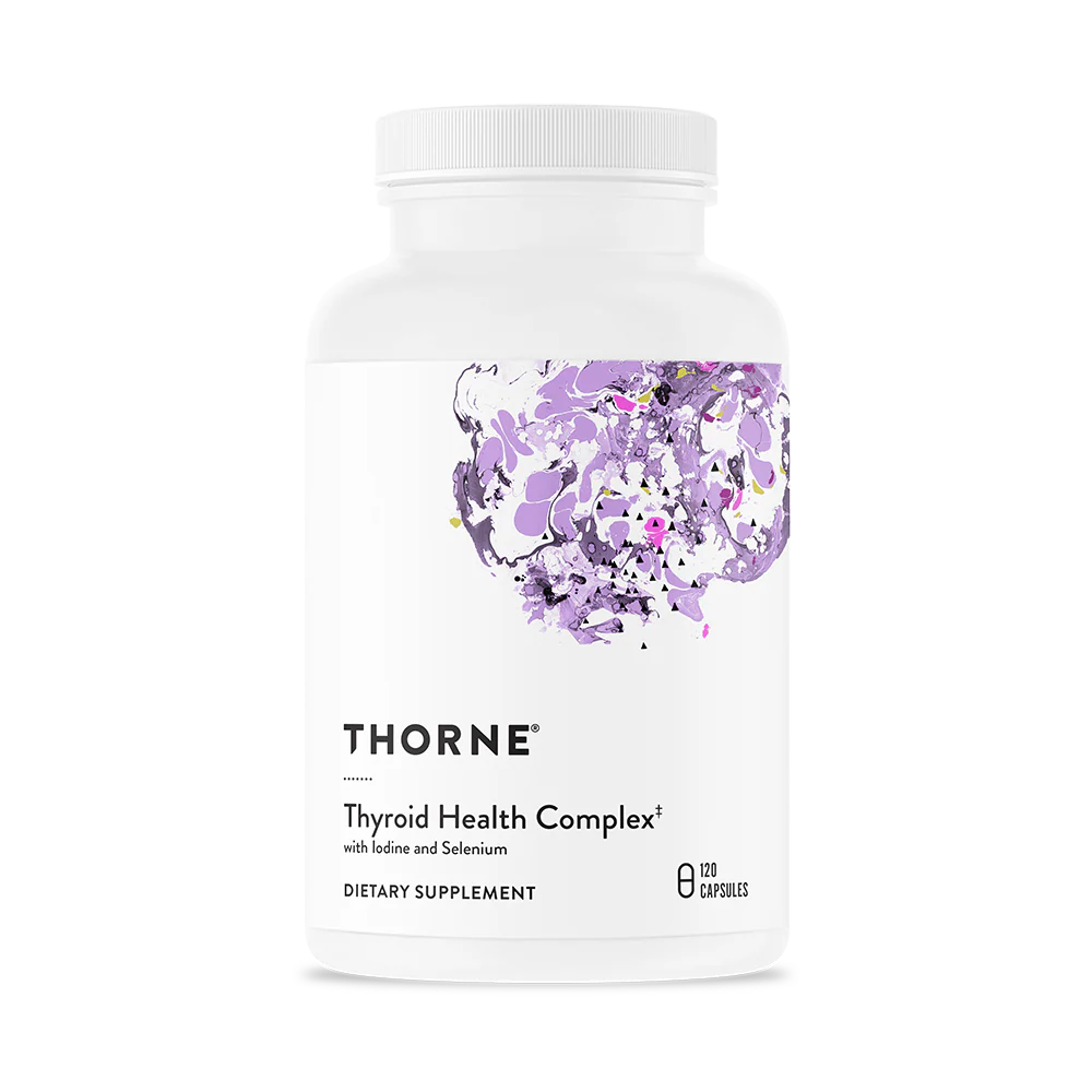 Thyroid Health Complex (formerly Thyrocsin)