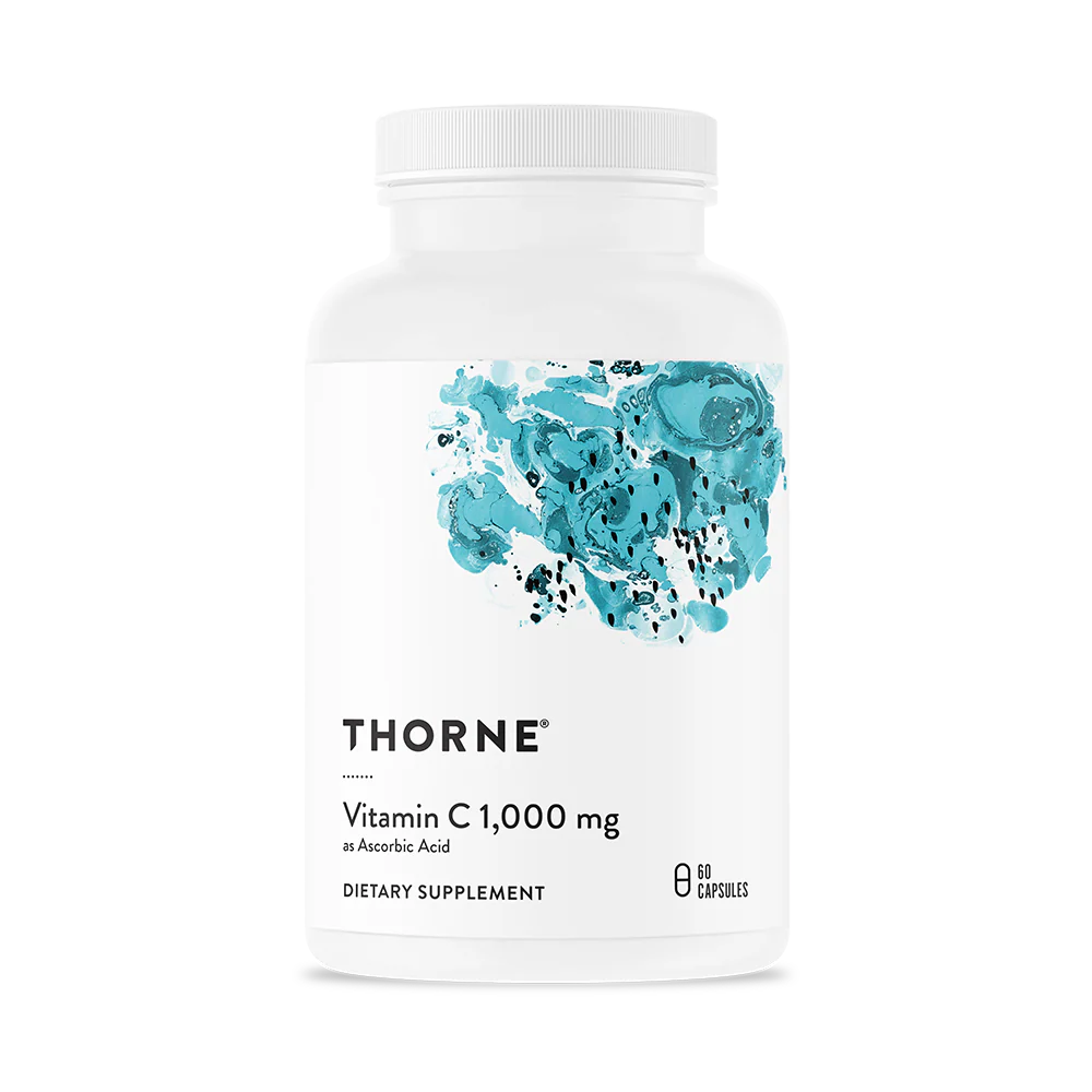 Vitamin C with Flavonoids