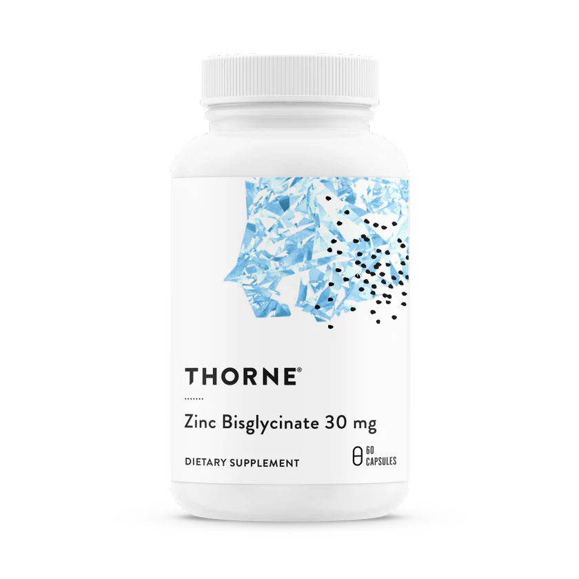 Zinc Bisglycinate 30mg