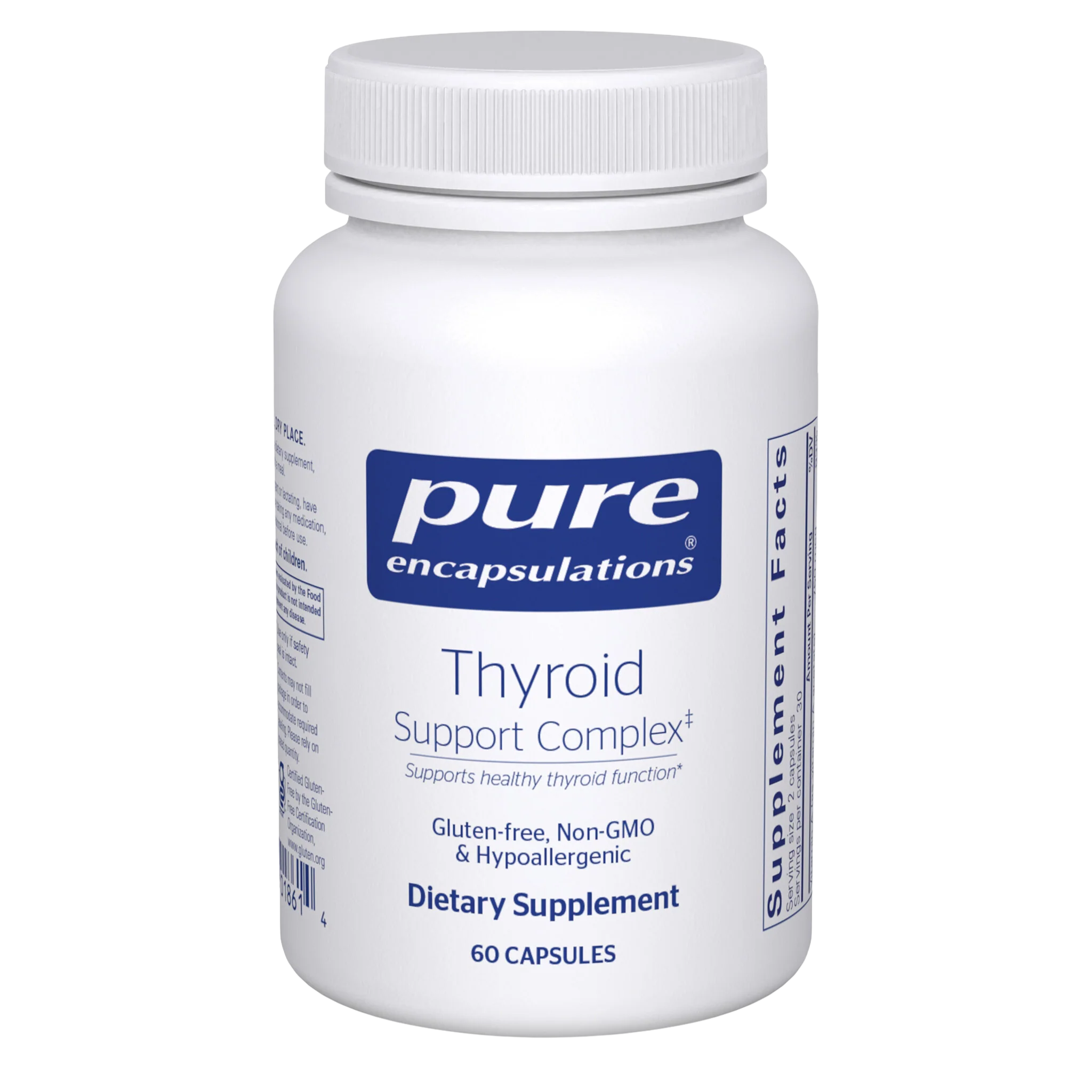 Pure Encapsulations Thyroid Support Complex‡