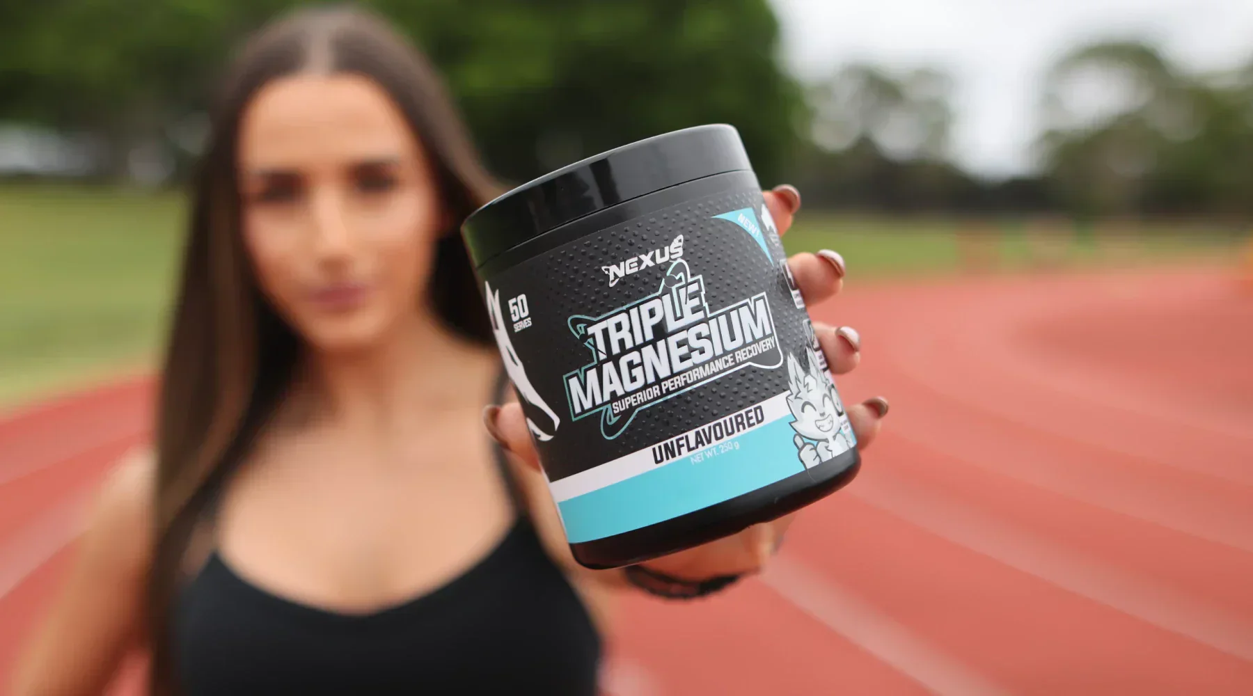 Nexus Triple Magnesium 250g - Image 3