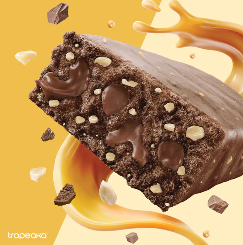 Tropeaka Delicious Gut Bar (Box of 12 bars) - Image 3