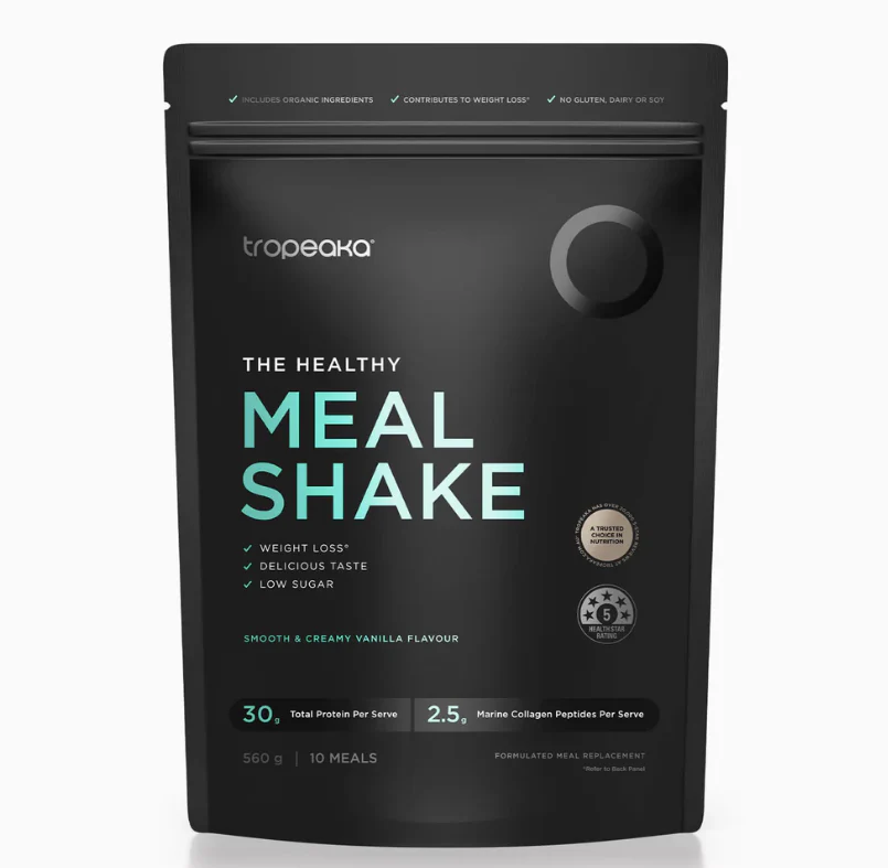 Tropeaka Healthy Meal Shake 560g - Image 2