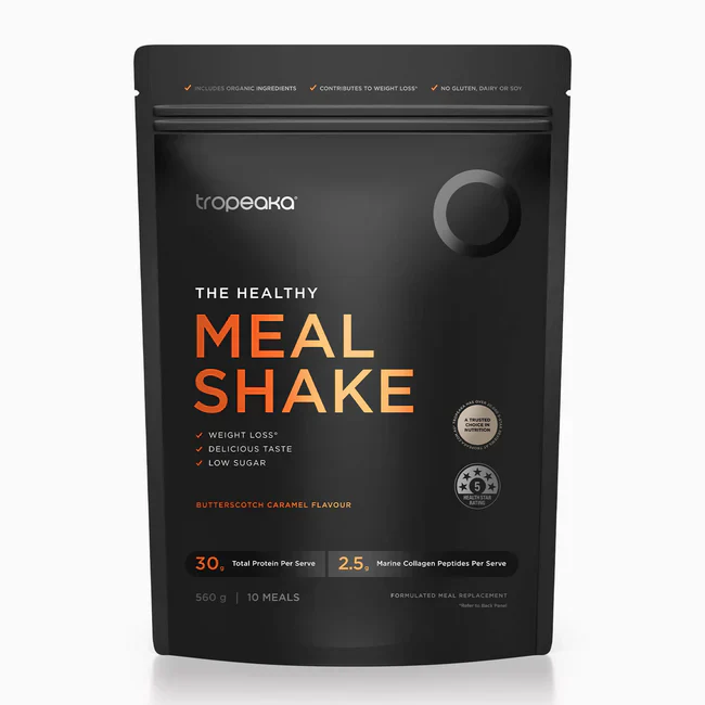 Tropeaka Healthy Meal Shake 560g - Image 3