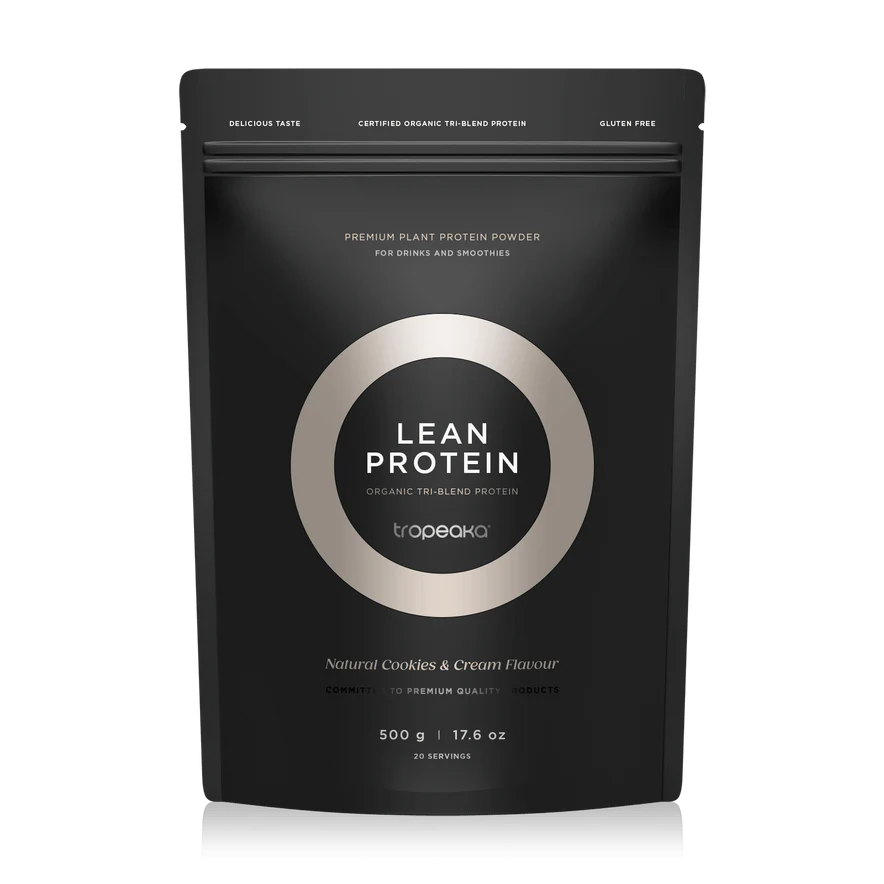 Tropeaka Lean Protein - 500g
