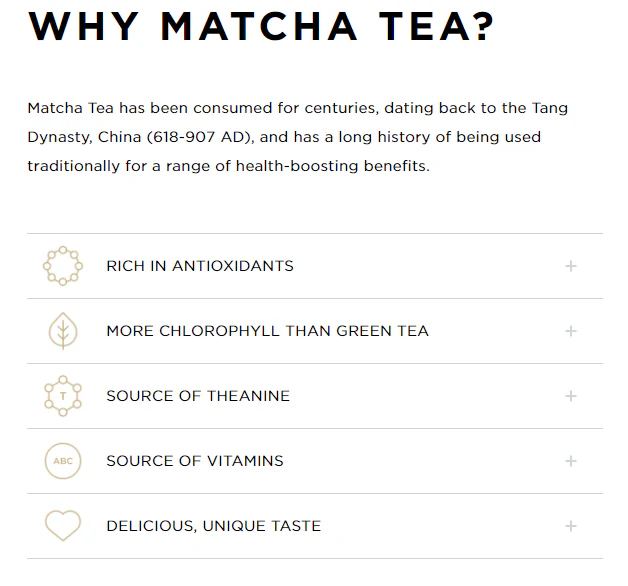 Tropeaka Matcha Tea (200g) - Image 2
