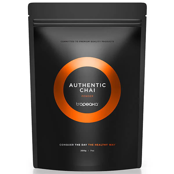 Tropeaka Organic Authentic Chai 200g