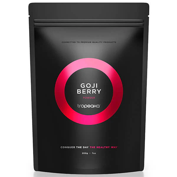 Tropeaka Organic Goji Berry Powder 200g