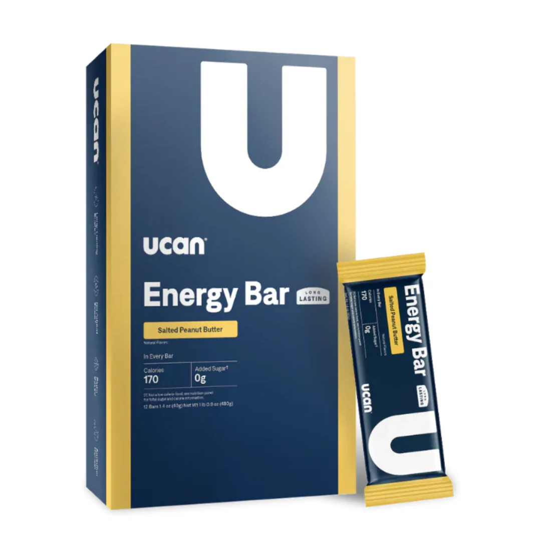 UCAN Energy Bars x12 - Image 2