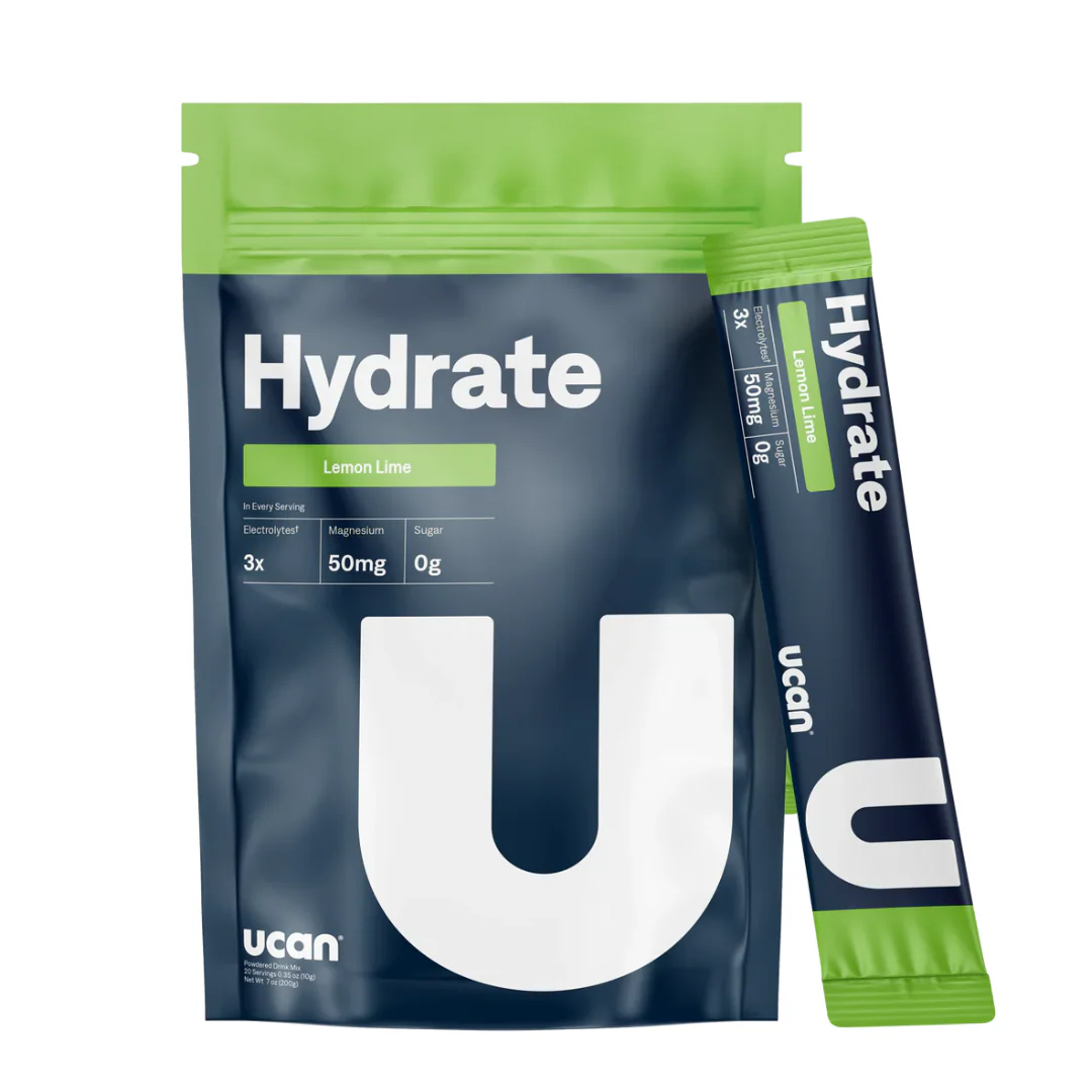 UCAN Hydrate Sachets x12 - Image 2