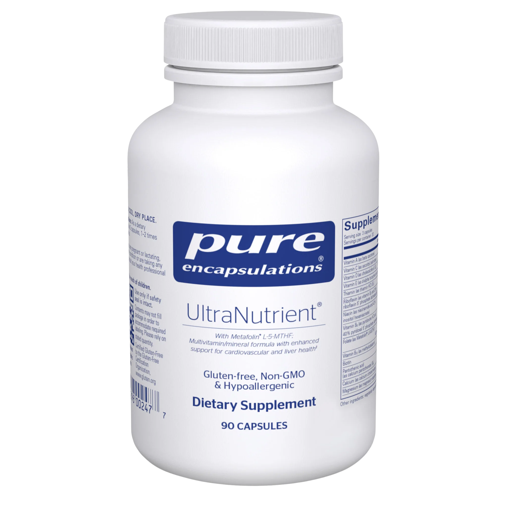Pure Encapsulations UltraNutrient®