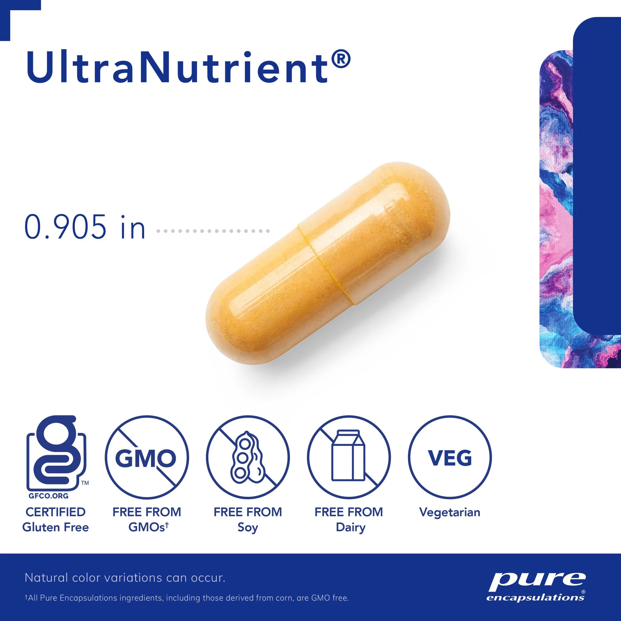 Pure Encapsulations UltraNutrient® - Image 2
