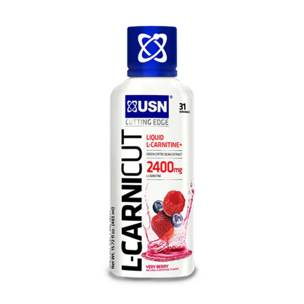 USN L-Carnicut 4000 31 Servings - Image 3