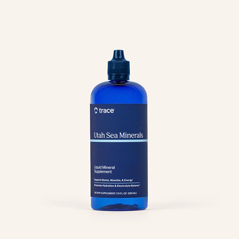 Trace Minerals Utah Sea Minerals