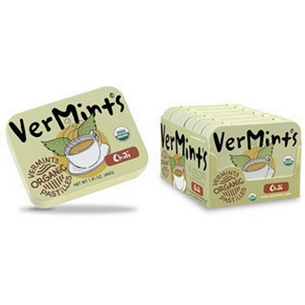 Vermints - Chai 6 Tins/Outer - Image 2