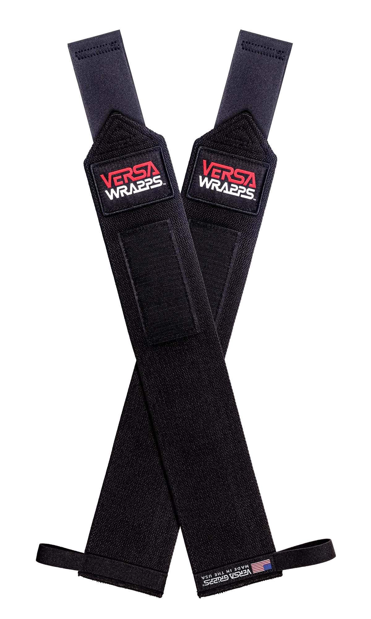 VERSA Wrapps Wrist Wraps — Heavy-Duty Support