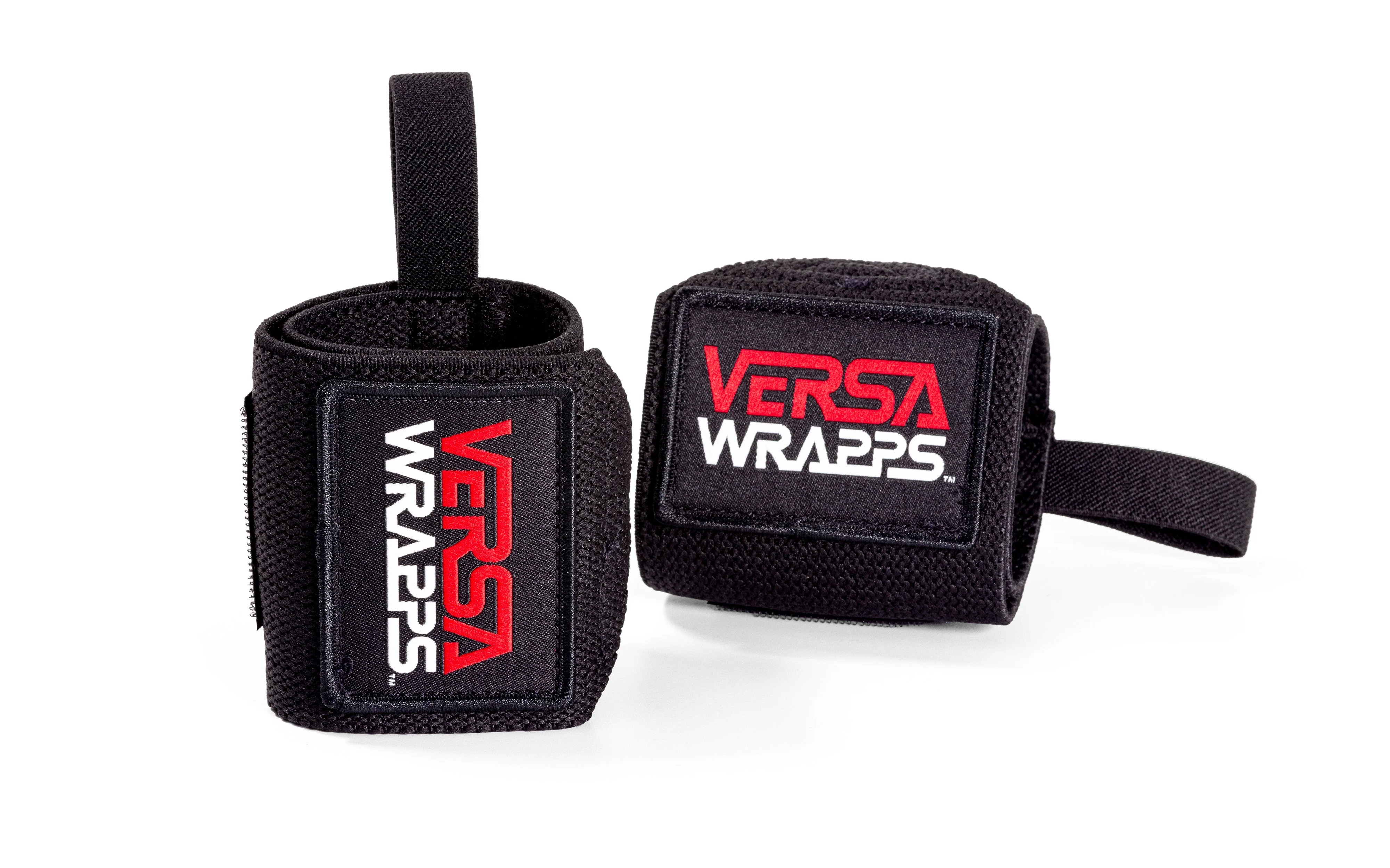 VERSA Wrapps Wrist Wraps — Heavy-Duty Support - Image 2