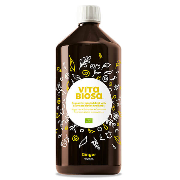 Vita Biosa Organic Probiotic 1L - Image 2