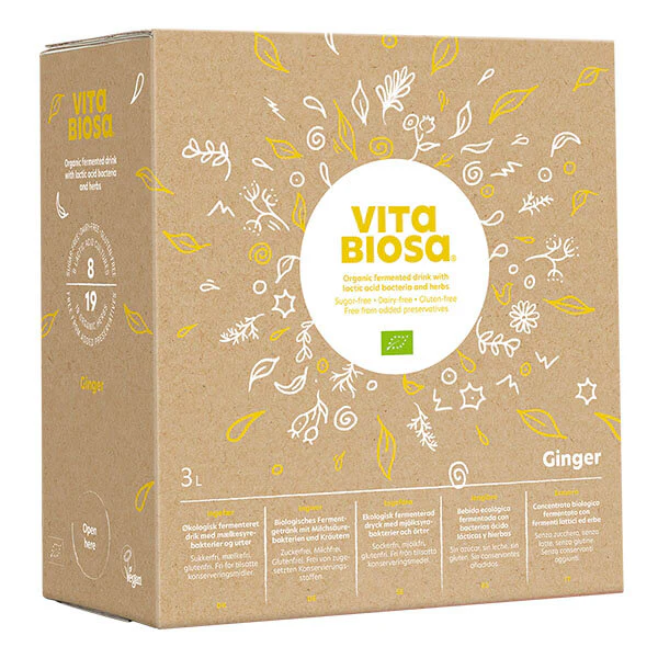 Vita Biosa Organic Probiotic 3L - Image 2