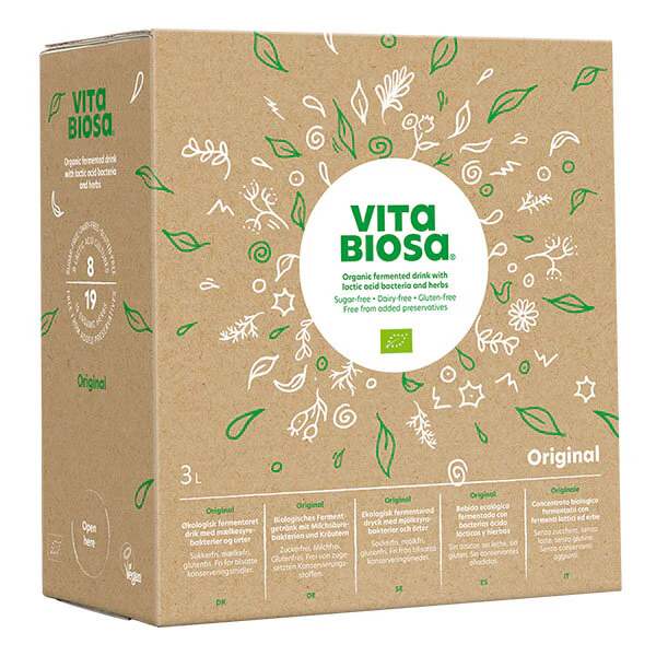 Vita Biosa Organic Probiotic 3L - Image 3