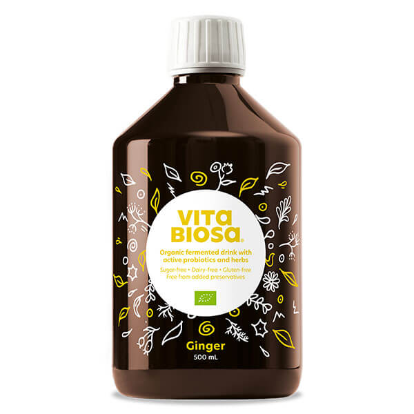Vita Biosa Organic Probiotic 500ml - Image 2