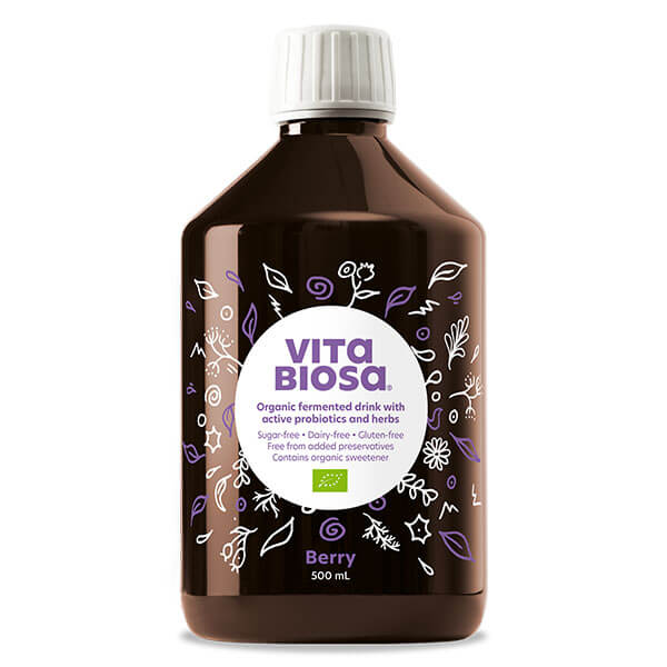 Vita Biosa Organic Probiotic 500ml - Image 3